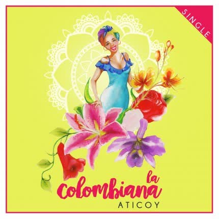 Carátula ATICOY - La Colombiana