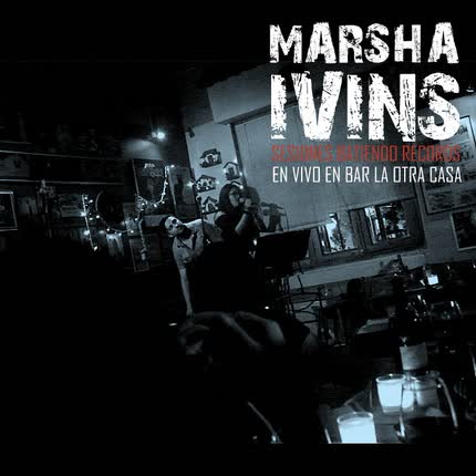Carátula MARSHA IVINS - Sesiones Batiendo Records