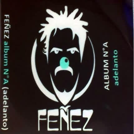 Carátula FEÑEZ - Adelanto de Album N°A