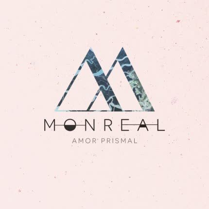 Carátula MONREAL - Amor Prismal
