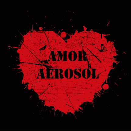 Carátula Amor Aerosol