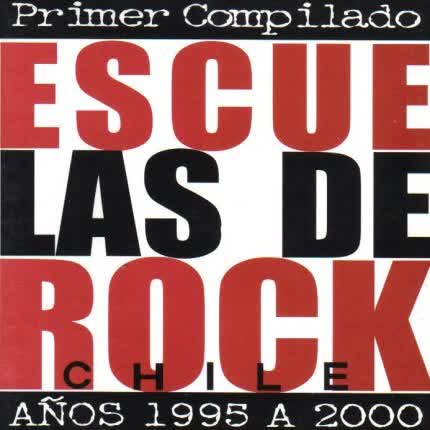Carátula ESCUELAS DE ROCK - Compilado 01 (1995 - 2000)