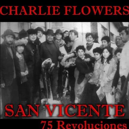 Carátula San Vicente 75 Revoluciones
