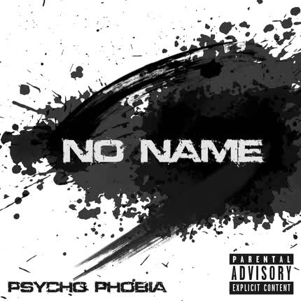 Carátula PSYCHO PHOBIA - No Name [Single]