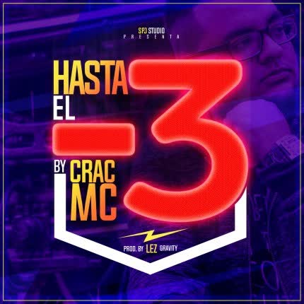 Carátula CRAC MC - Hasta El Menos 3
