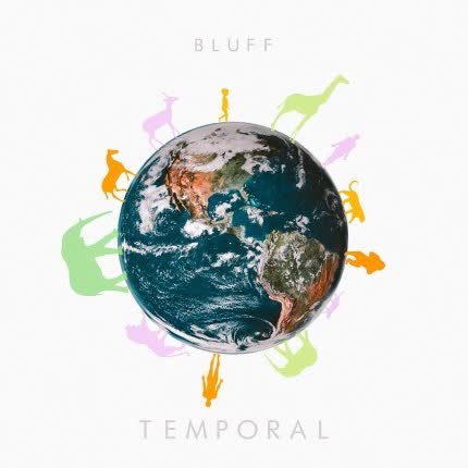 Carátula BLUFF - Temporal