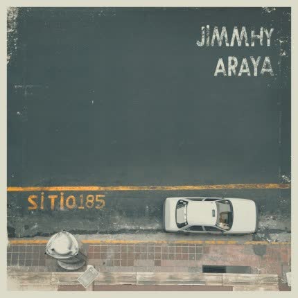 Carátula JIMMHY ARAYA - Sitio 185