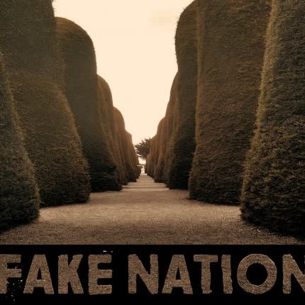 Carátula Fake Nation EP