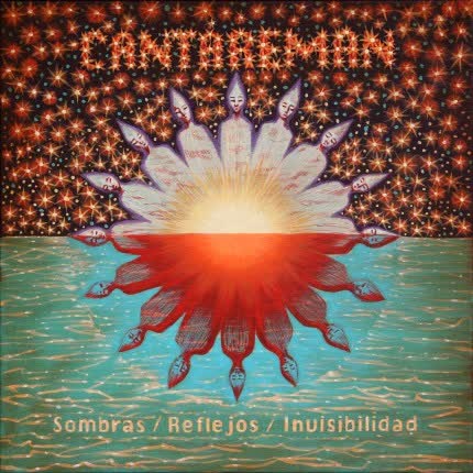 Carátula CANTAREMAN - Sombras/Reflejos/Invisibilidad