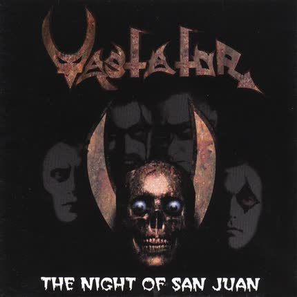 Carátula The Night Of San Juan