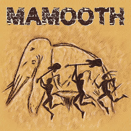 Carátula MAMOOTH - Mamooth