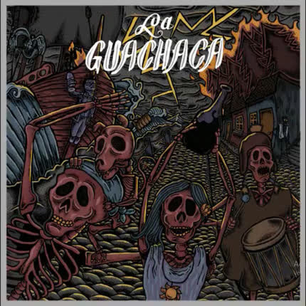 Carátula LA GUACHACA - La Guachaca