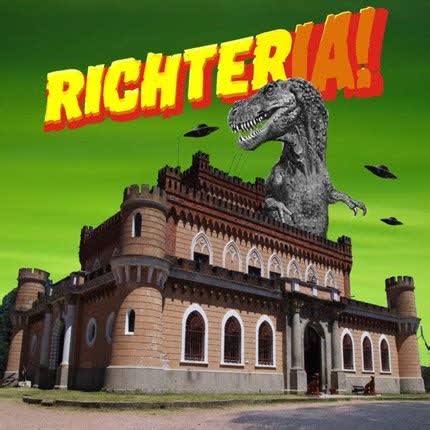 Carátula RICHTER - Richteria