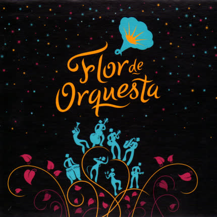 Carátula Flor de Orquesta