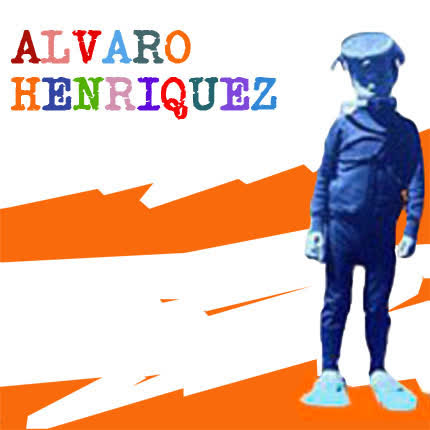 Carátula ALVARO HENRIQUEZ - Alvaro Henriquez