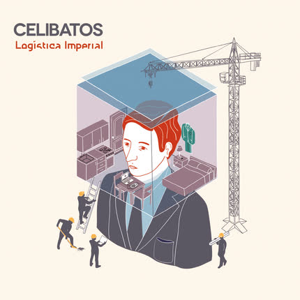 Carátula CELIBATOS - Logística Imperial