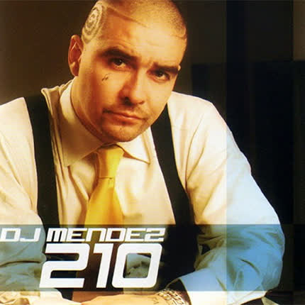 Carátula DJ MENDEZ - 210