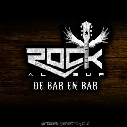 Carátula ROCK AL SUR - De Bar en Bar
