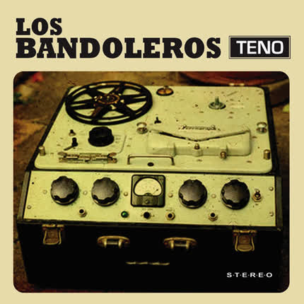Carátula LOS BANDOLEROS - Teno