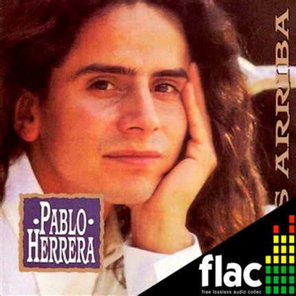 Carátula PABLO HERRERA - Más Arriba