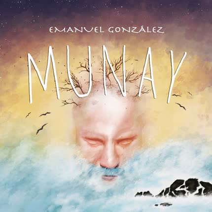 Carátula EMANUEL GONZALEZ - Munay