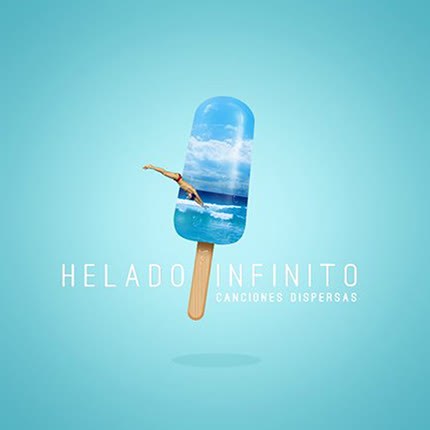 Carátula HELADO INFINITO - Canciones Dispersas