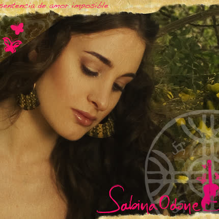 Carátula SABINA ODONE - Sentencia de Amor Imposible