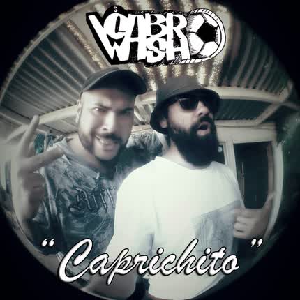 Carátula CABRO WASHO - Caprichito