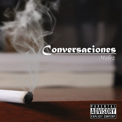 Carátula MC MALEZ - Conversaciones