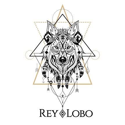 Carátula REY LOBO - Rey Lobo