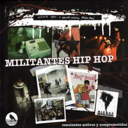 Carátula Militantes Hip-Hop