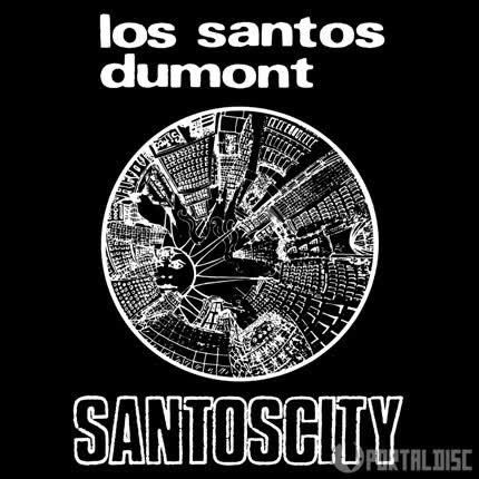 Carátula LOS SANTOS DUMONT - Santoscity