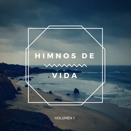Carátula HIMNOS DE VIDA - Himnos de Vida (Vol. 1)