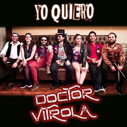 Carátula DOCTOR VITROLA - Yo Quiero
