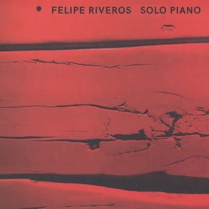 Carátula Solo Piano Vol 1