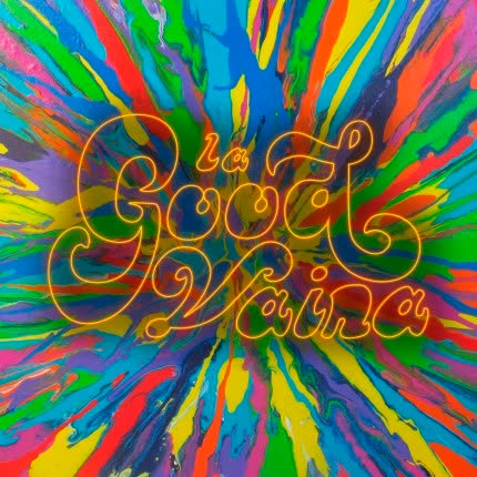 Carátula LA GOOD VAINA - Disco Groove