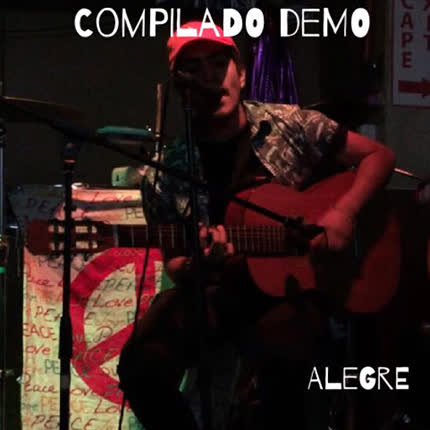 Carátula ALEGRE - Compilado Demo