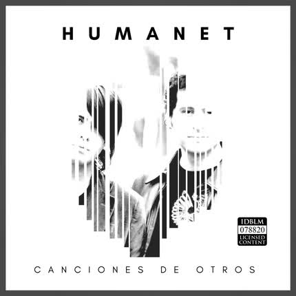 Carátula HUMANET - Canciones de Otros