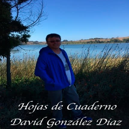Carátula DAVID GONZALEZ DIAZ - Solo Hojas de Cuaderno