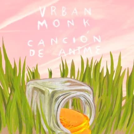 Carátula URBAN MONK - Canción de Anime