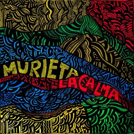 Carátula MURIETA - La Calma