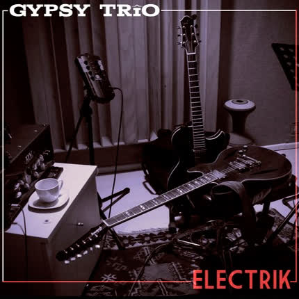 Carátula GYPSY TRIO - Electrik