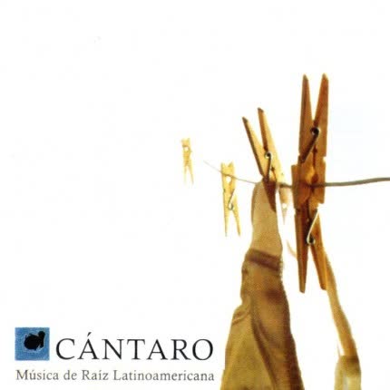 Carátula CANTARO - Musica de Raiz Latinoamericana