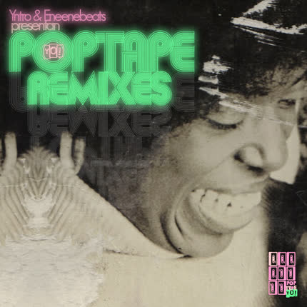 Carátula Poptape Remixes