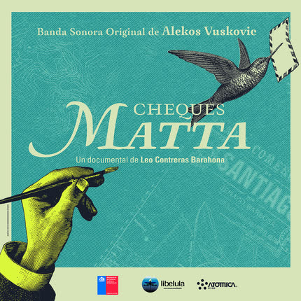 Carátula ALEKOS VUSKOVIC - Banda Sonora Original de Cheques Matta