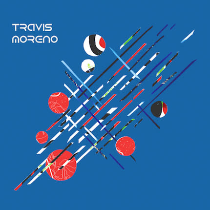 Carátula TRAVIS MORENO - Travis Moreno