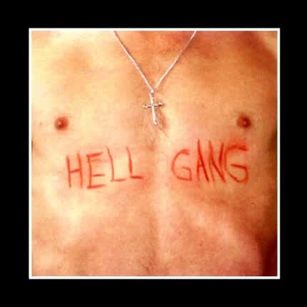 Carátula LA HELL GANG - Just What Is Real