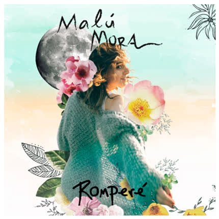 Carátula MALU MORA - Romperé