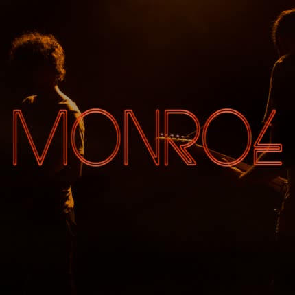 Carátula MONROE - Monroe EP