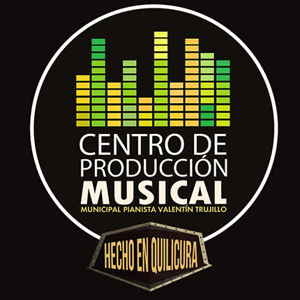 Carátula CENTRO DE PRODUCCION MUSICAL MUNICIPAL QUILICURA - Hecho en Quilicura 2018